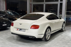 Bentley
              Continental