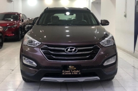 Hyundai - Santa Fe GLS