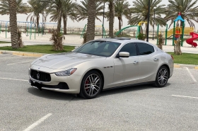 Maserati
              Ghibli