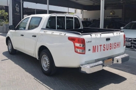 Mitsubishi
              Pickup