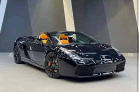 Lamborghini - Gallardo Spyder