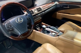 Lexus - LS460L