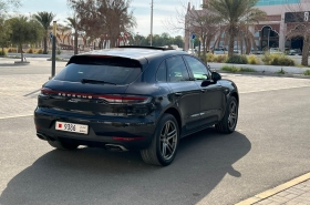 Porsche - Macan S
