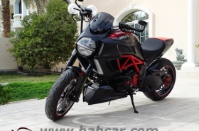 Ducati Diavel Carbon Edition
