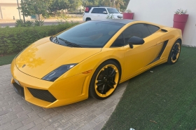 Lamborghini - Gallardo LP560-4