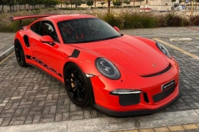 Porsche - 911 GT3 RS