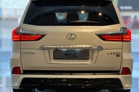 Lexus
              LX