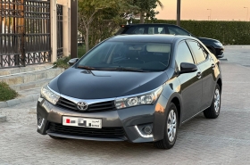 Toyota Corolla XLI
