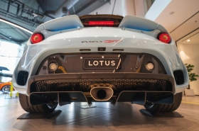 Lotus - Evora GT 2+2