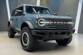 Ford - Bronco