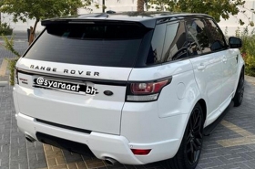 RangeRover - SuperCharged