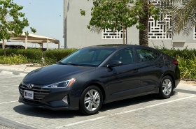 Hyundai - Elantra