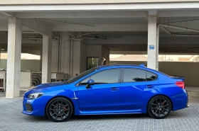 Subaru
              WRX