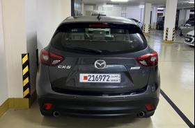 Mazda
              CX