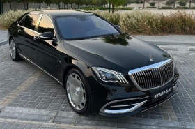 Mercedes - S 650 Maybach