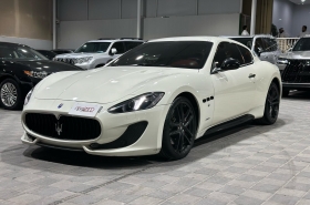 Maserati GrandTurismo GTS