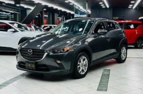 Mazda CX3
