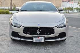 Maserati - Ghibli S