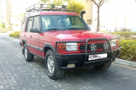 LandRover - Discovery