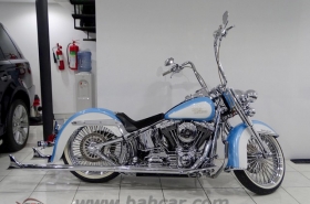 Harley-Davidson Heritage Softail-Classic