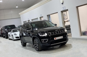 Jeep - Compass Limited
