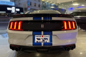 Ford - Mustang Shelby GT350