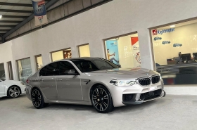 BMW - M5 Sedan