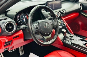 Lexus - IS 350F Sport