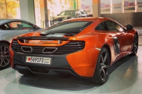 McLaren
              Sports