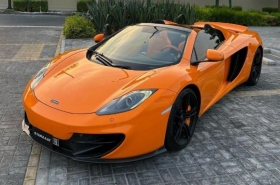 McLaren 12 C