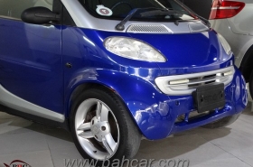 Smart
              ForTwo