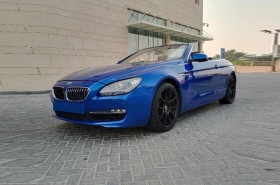 BMW - 640i Coupe