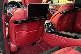 Mercedes - S 650 Maybach