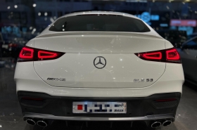 Mercedes - GLE 53