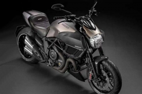 Ducati Diavel Titanium LTD