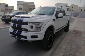 Ford - F150 Shelby 