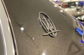 Maserati
              Ghibli