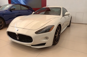 Maserati - GranTurismo S