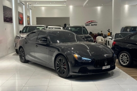 Maserati - Ghibli
