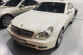 Mercedes - CLS 350