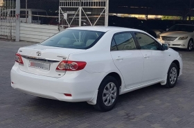 Toyota
              Corolla
