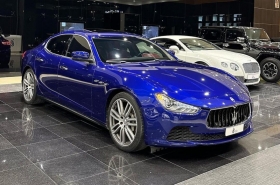 Maserati - Ghibli
