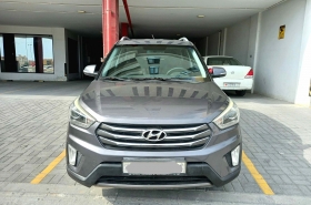 Hyundai
              Creta