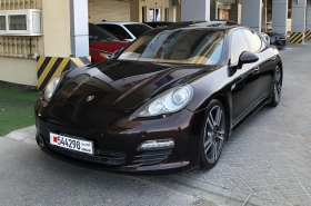 Porsche - Panamera