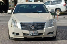 Cadillac
              CT