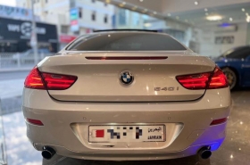 BMW - 640i Coupe