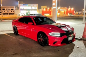 Dodge - Charger Hellcat