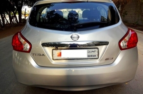 Nissan - Tiida Hatchback