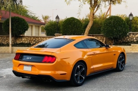Ford - Mustang GT