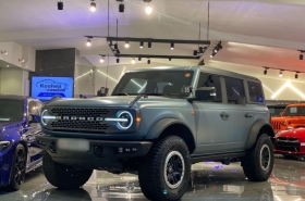 Ford - Bronco
